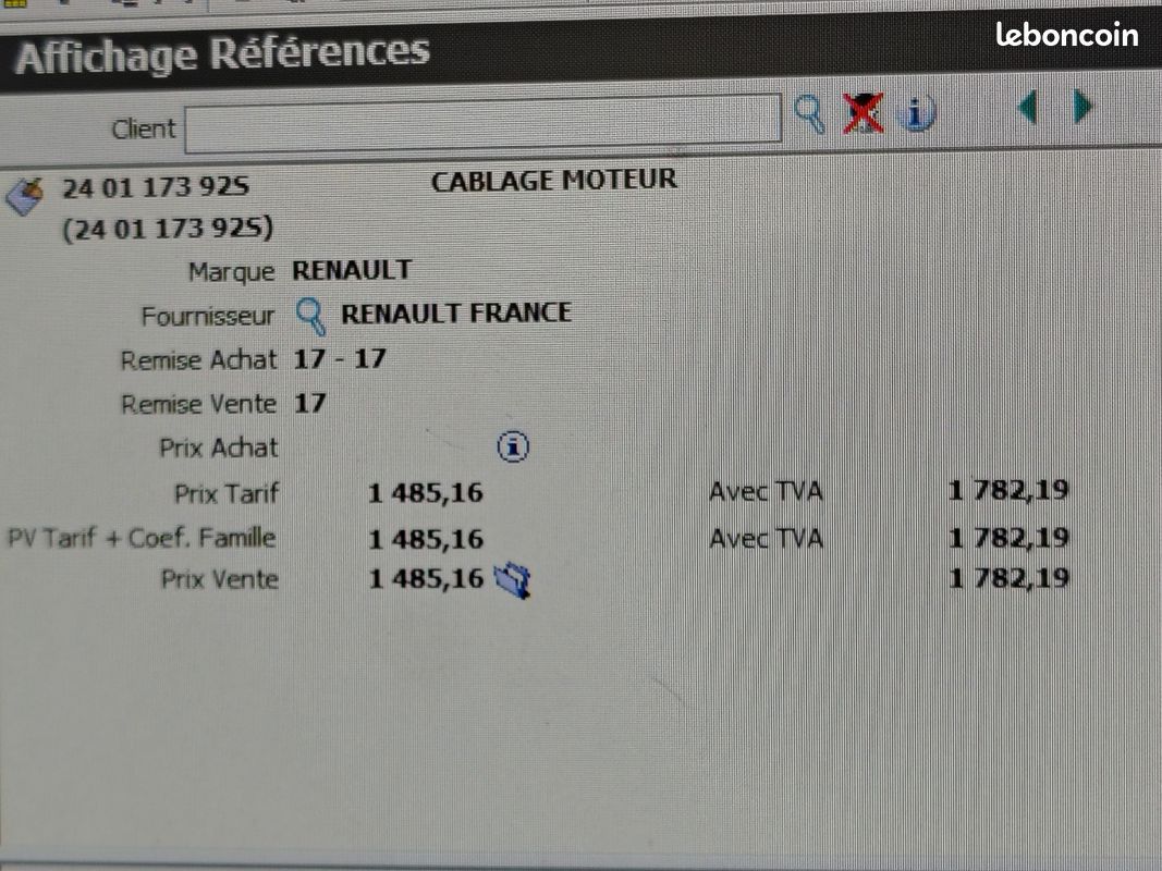 Câblage moteur (image 2)