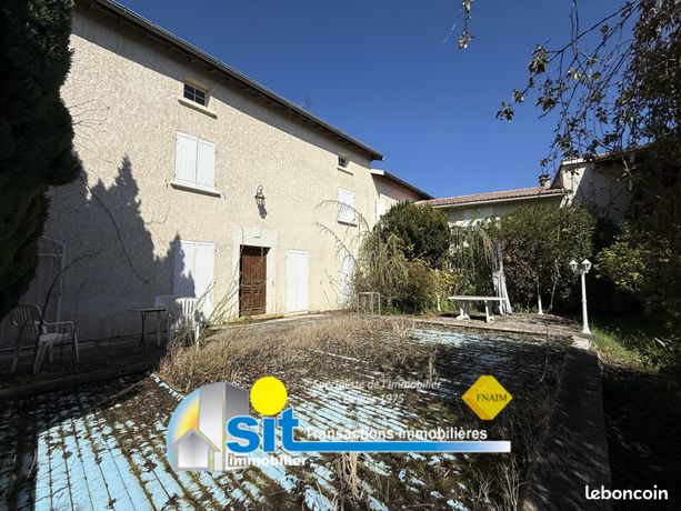 Propriété 8 pièces 265 m²