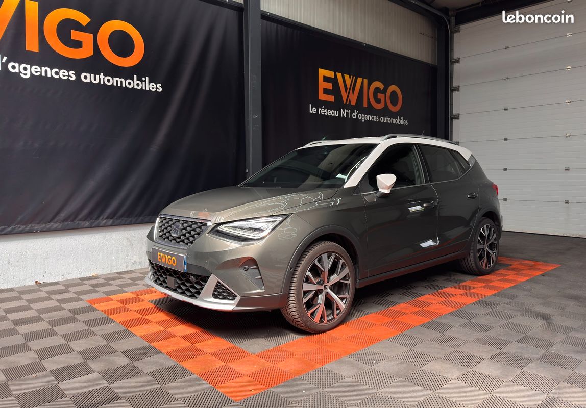 Seat arona 1.0 tsi 110 x-perience virtual cockpit - park assist (image 1)
