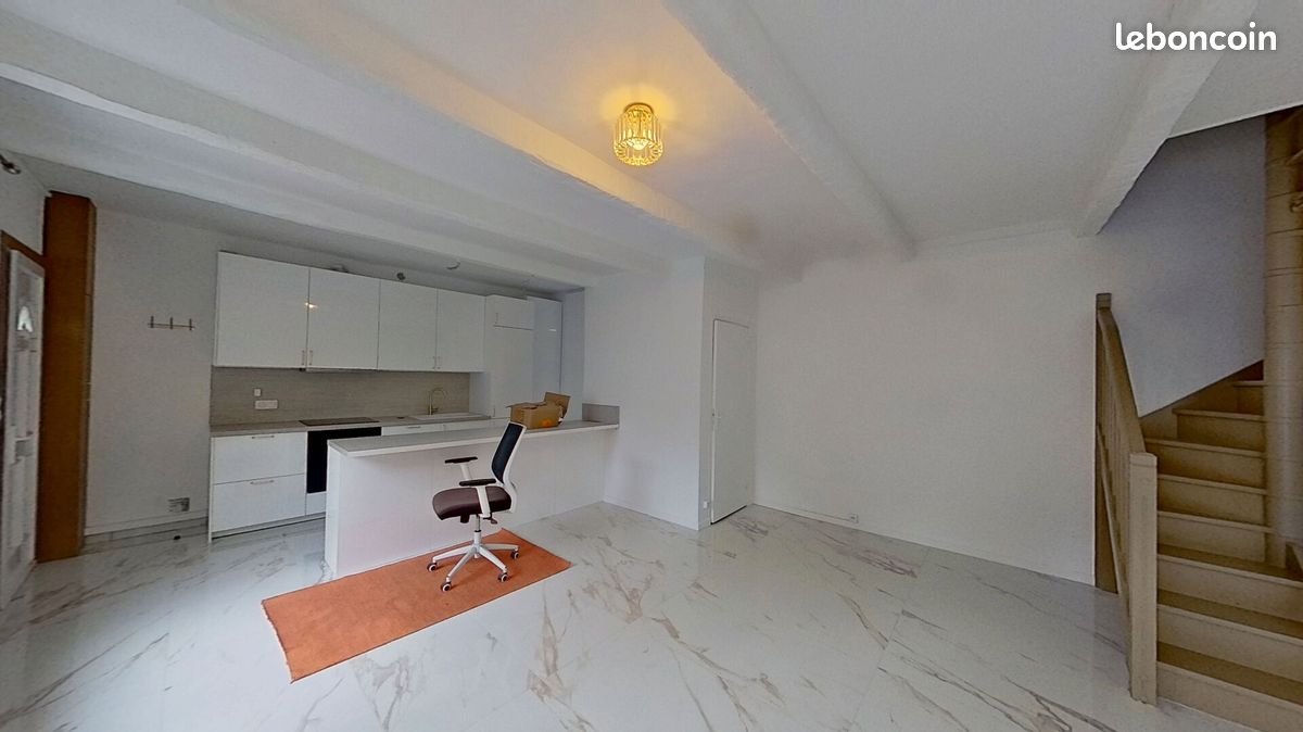 Maison a louer colombes - 3 pièce(s) - 67 m2 - Surfyn