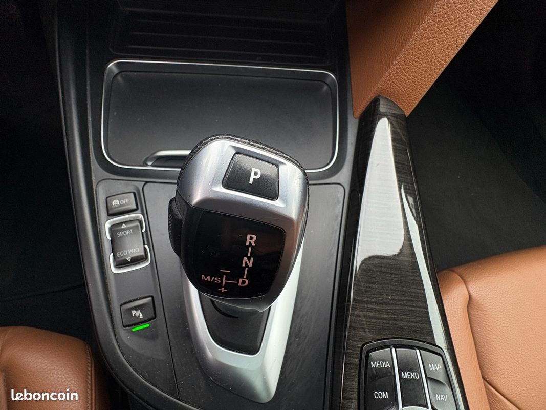 BMW Série 3 Gran Turismo 320 DA GT xDRIVE Luxury 320 DA xDrive Luxury Sport (image 19)