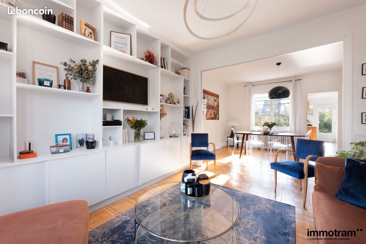 Maison 3 pièces 95 m² · à Marcq-en-Baroeul · 95 m² · 417 000 €