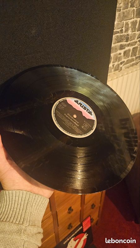 Vinyle Ghostbusters (image 9)
