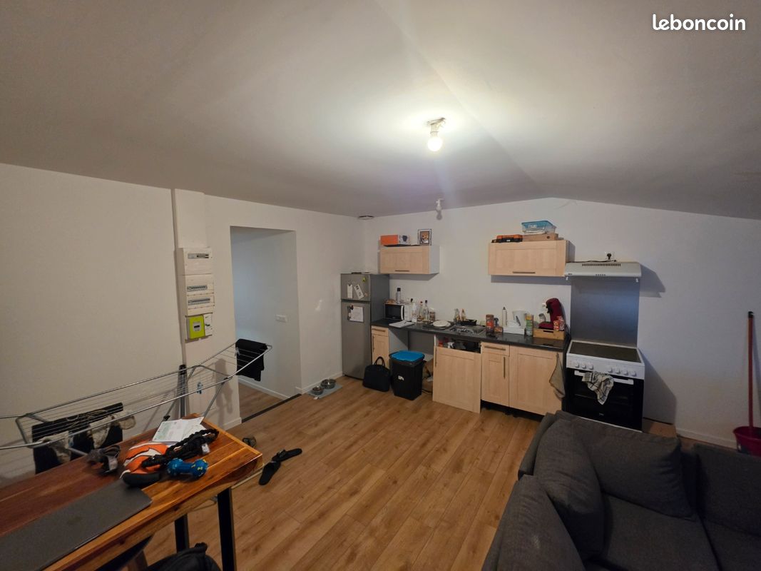 Appartement 3 pièces 52 m² · à Saint-Jean-d'Angély · 52 m² · 700 €/mois