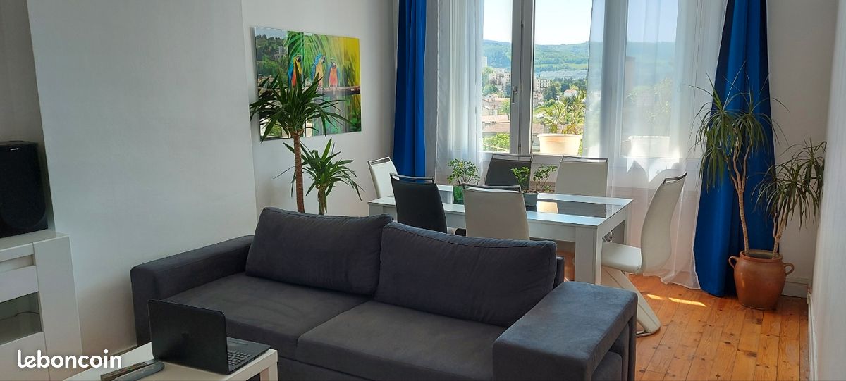 Appartement 3 pièces 67 m² · à Saint-Étienne · 67 m² · 55 000 €