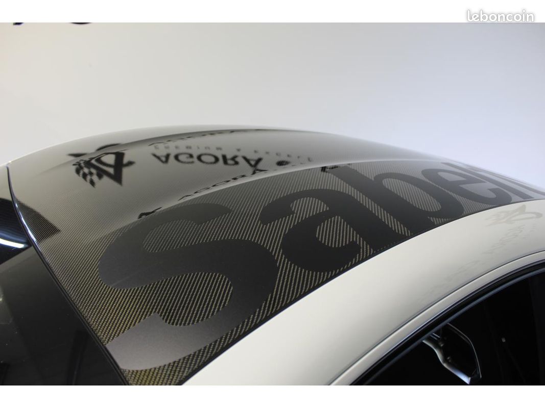 ALPINE CARS ALPINE A110 A 110 1.8 Tce - 292 - BV EDC S - Toit Carbone - Suivi Alpine (image 7)