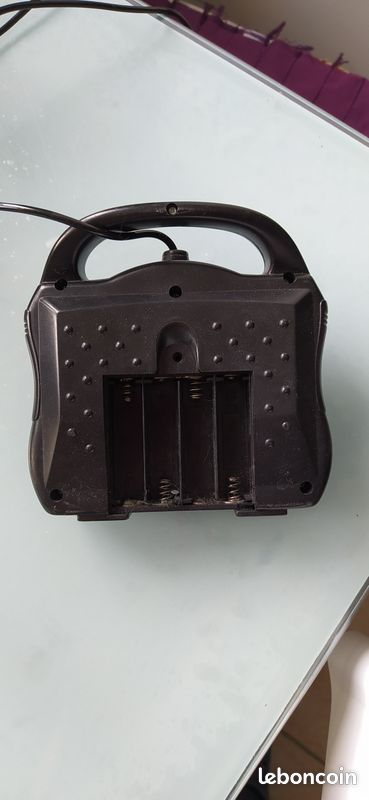 Tractopelle télécommandé Dickie (image 6)