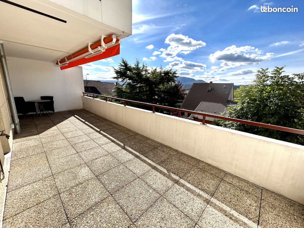Appartement 2 pièces 50 m² · à Cranves-Sales · 50 m² · 1 180 €/mois