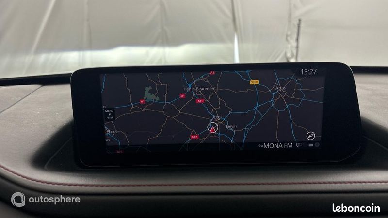 Mazda Cx-30 2.5 e-SKYACTIV-G M-Hybrid 140ch Homura 2025 (image 18)