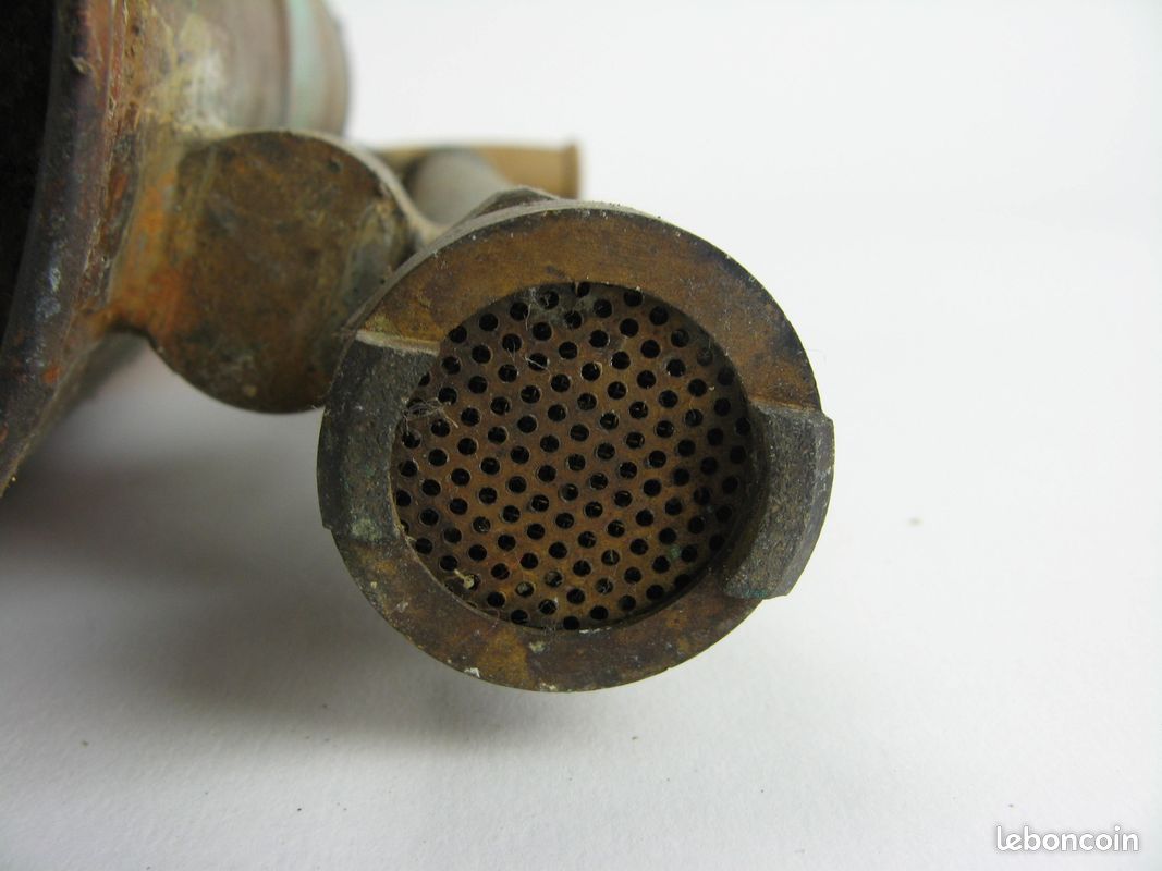 Ancien pulvérisateur en cuivre Muratori (image 15)