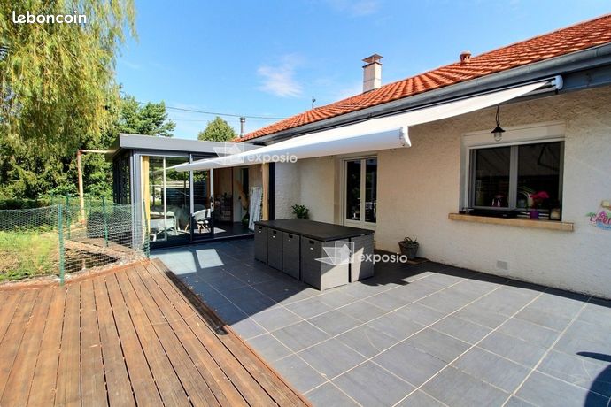 Maison 5 pièces 104 m²