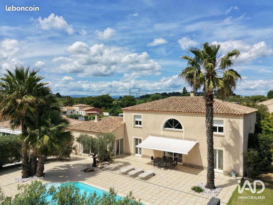 Maison 6 pièces 240 m² · à Montady · 240 m² · 649 000 €