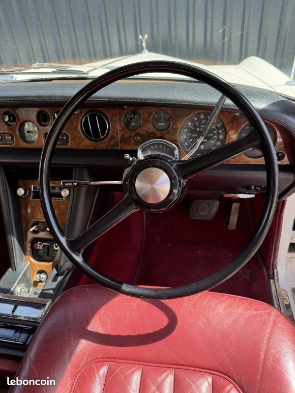 Rolls royce silver shadow - 1972 (image 10)