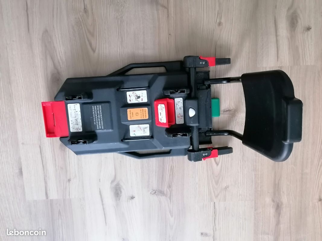 Base isofix pour cosy (image 2)