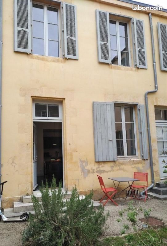 Appartement 2 pièces 48 m² · à La Rochelle · 48 m² · 958 €