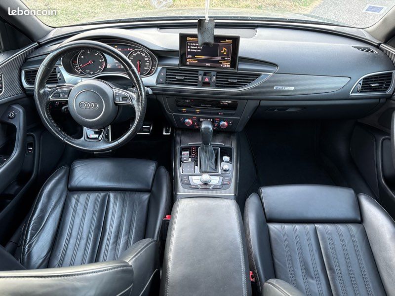 AUDI A6 C7 3.0 TDI COMPÉTITION 326 ch Quattro Tiptronic | SUIVI COMPLET AUDI (image 3)