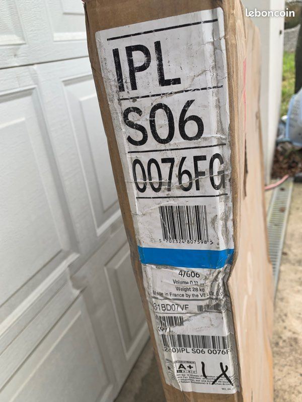 Vitre Velux IPL S06 (image 2)