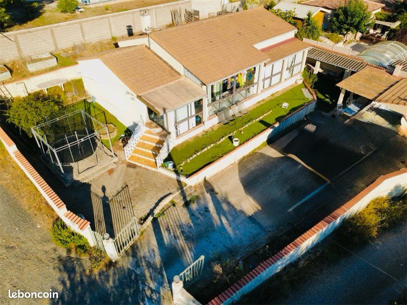 Maison 5 pièces 110 m² · à Roujan · 110 m² · 299 900 €