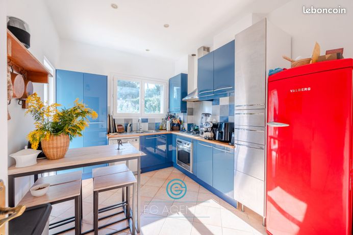 Appartement 4 pièces 103 m² — 12