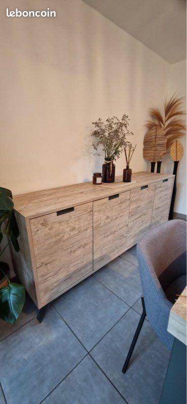 Enfilade et table (image 1)