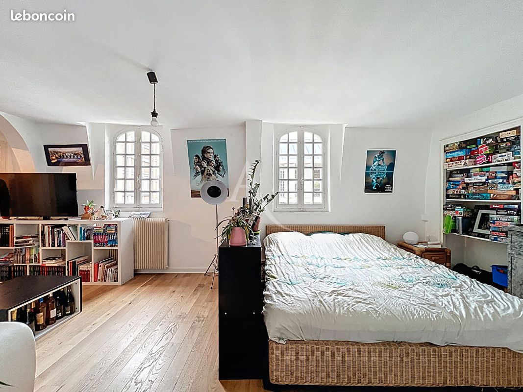 Appartement 1 pièce 45 m² · à Angers · 45 m² · 650 €