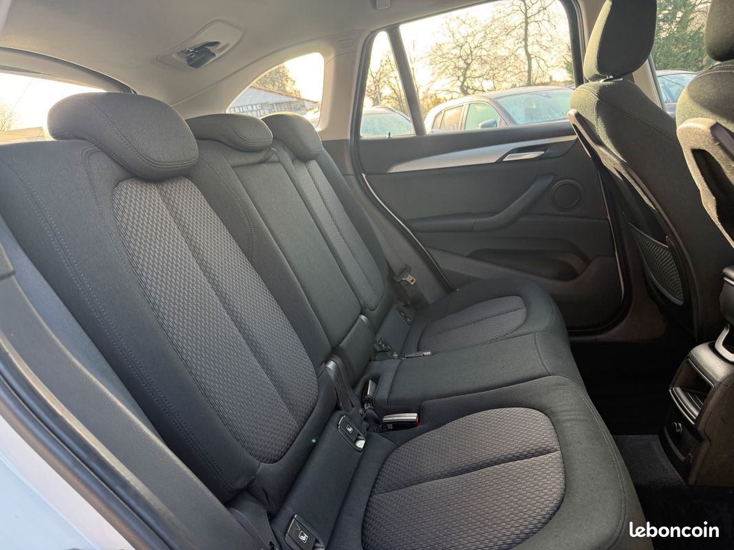 Bmw X1 16D 116ch Business - 69151 km (image 7)