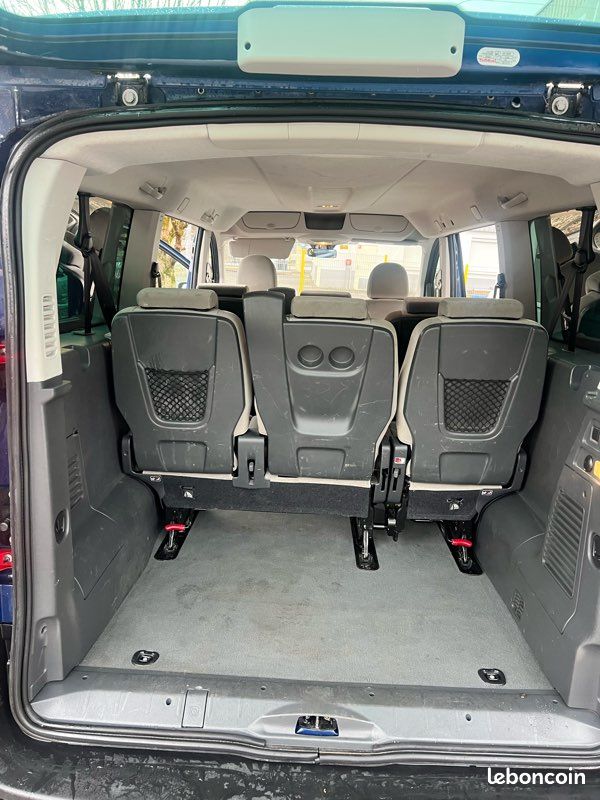 PEUGEOT EXPERT TEPEE LONG 2.0L TDI 140cv 8 Places (image 9)