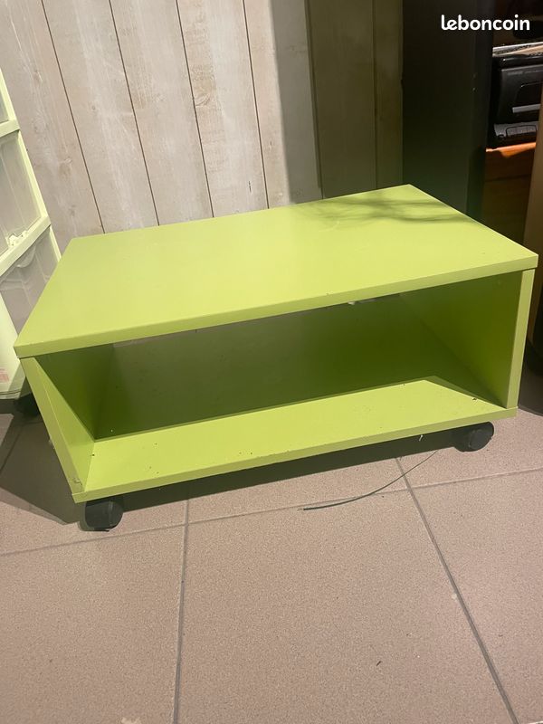 Rangement vert (image 1)