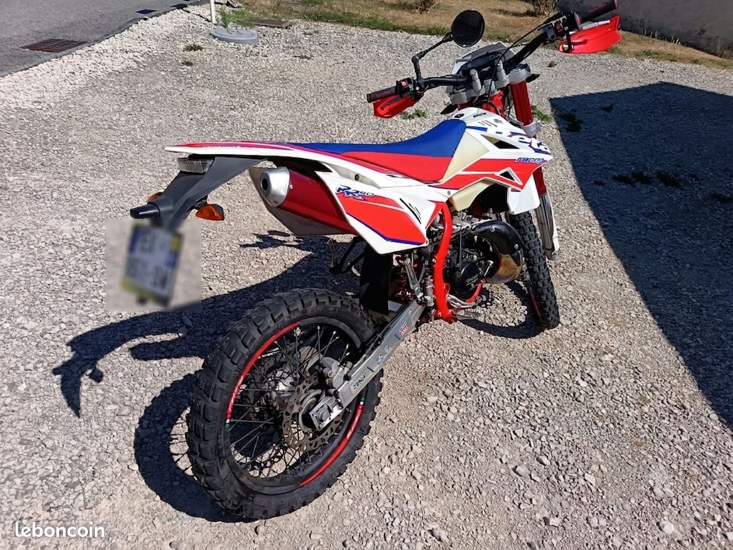 Beta 50 RR Enduro Racing Edition - CT OK (image 2)
