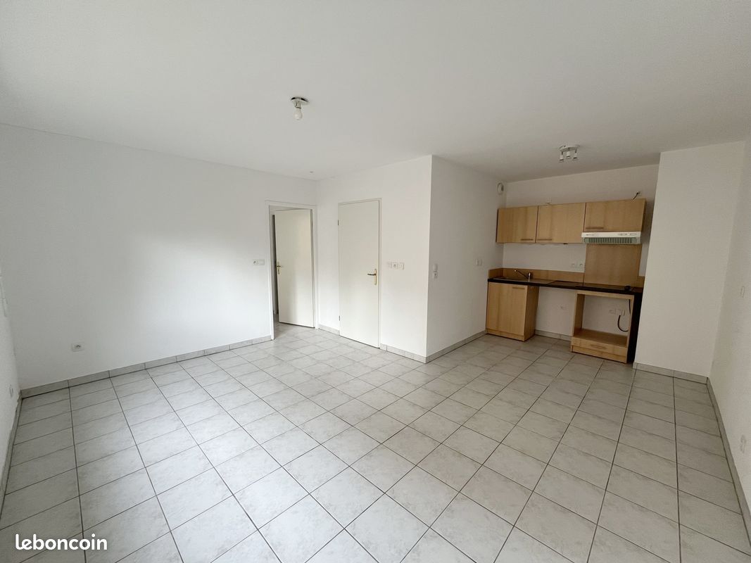 Appartement 2 pièces 40 m² · à Roubaix · 40 m² · 610 €
