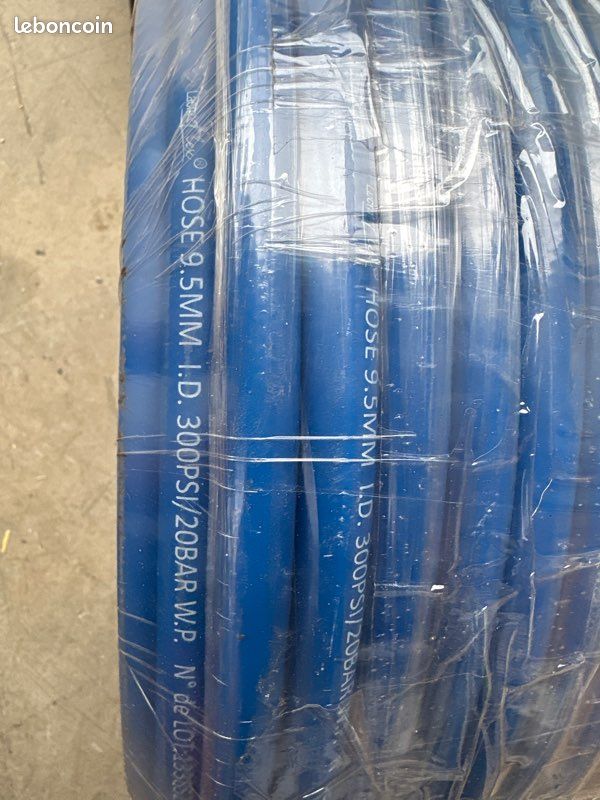 LACME Couronne Tuyau Lacm'Flex 3/8- 50M - 323010 (image 1)