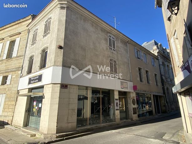 Immeuble 300 m² Blaye