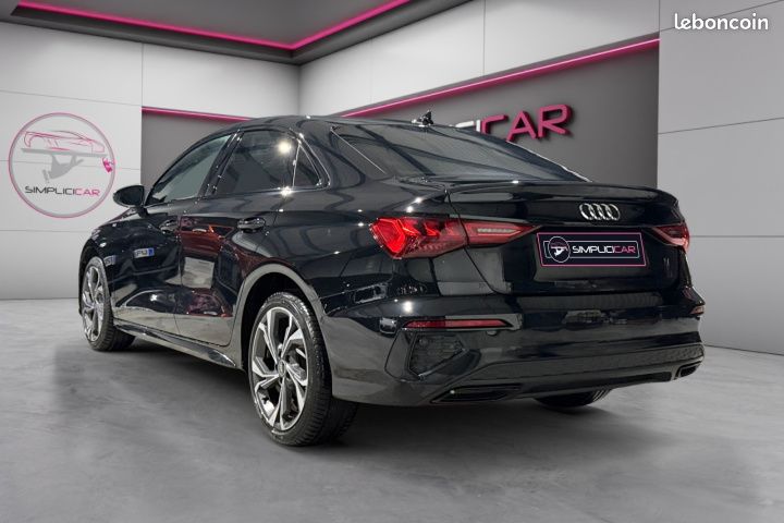 AUDI A3 35 TFSI 150 BUSINESS EXECUTIVE S TRONIC 150Ch Garantie 12 mois (image 5)