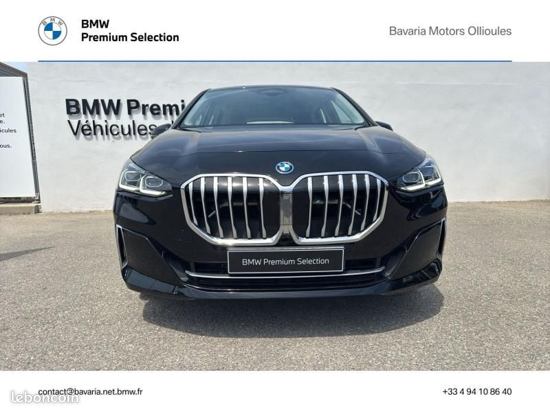 Bmw Série 2 ActiveTourer 225e 245ch xDrive Luxury DKG7 (image 4)