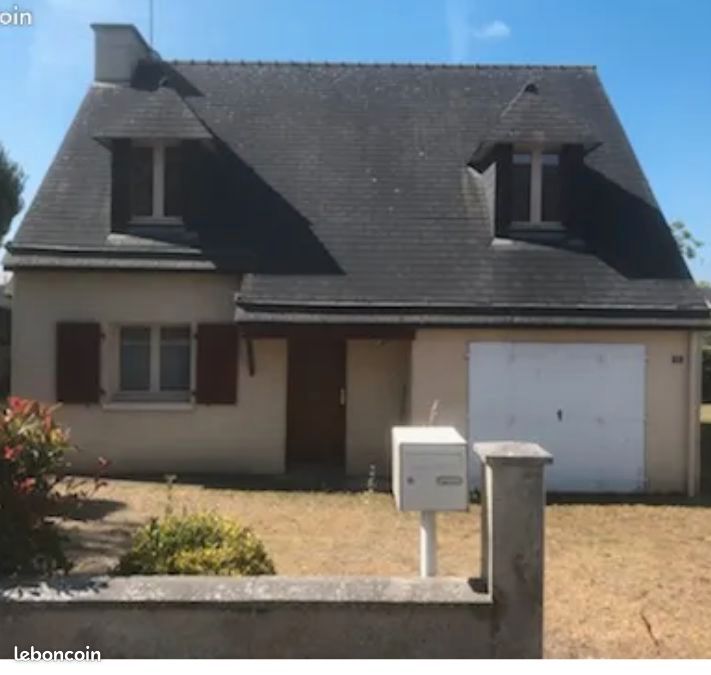 Maison 6 pièces 100 m² · à Guémené-Penfao · 100 m² · 170 000 €