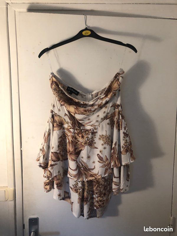 Jupe avec short (image 1)
