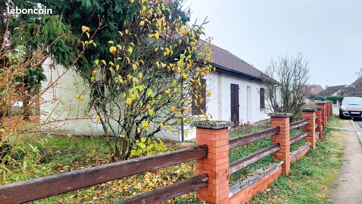 Maison 4 pièces 93 m² · à La Ferté-Saint-Aubin · 93 m² · 265 000 €