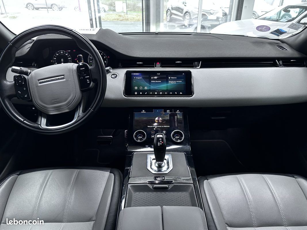 RANGE ROVER EVOQUE P300e 309CV R-DYNAMIC (image 10)