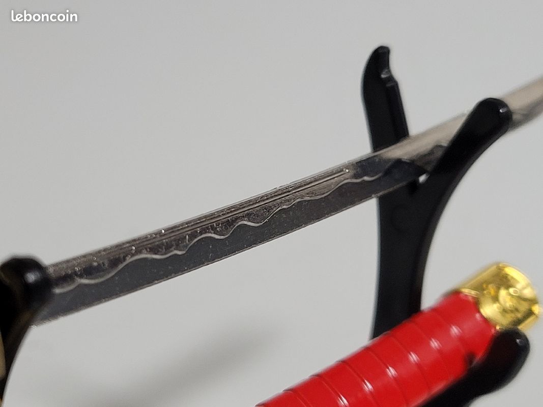 Porte clés katana (image 5)