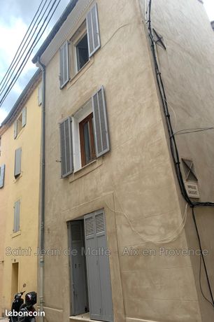 Appartement 1 pièce 23 m²