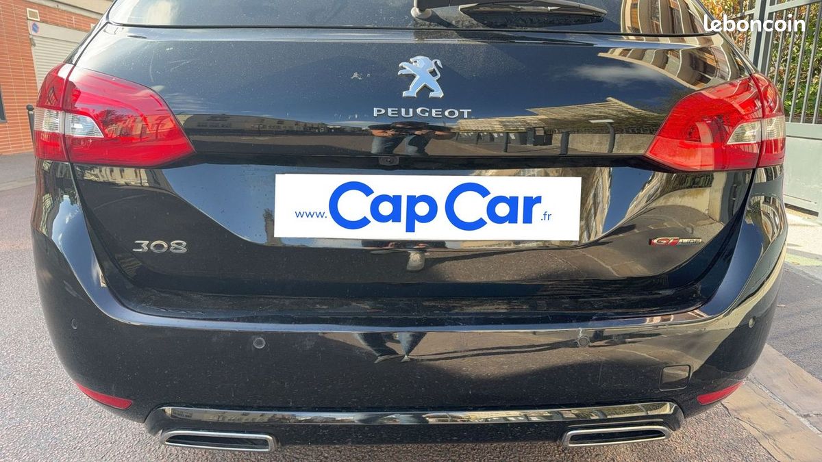 Peugeot 308 SW II 1.2 PureTech 130 GT Line (image 21)