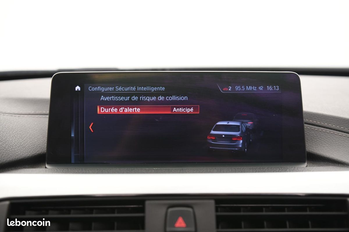 BMW SERIE 3 318dA M Sport Ultimate T.O/ATH/KEYLESS/CAM 360 (image 27)