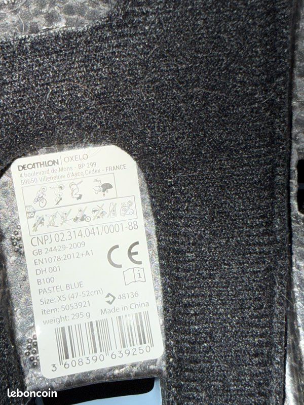 Casque de vélo (image 2)