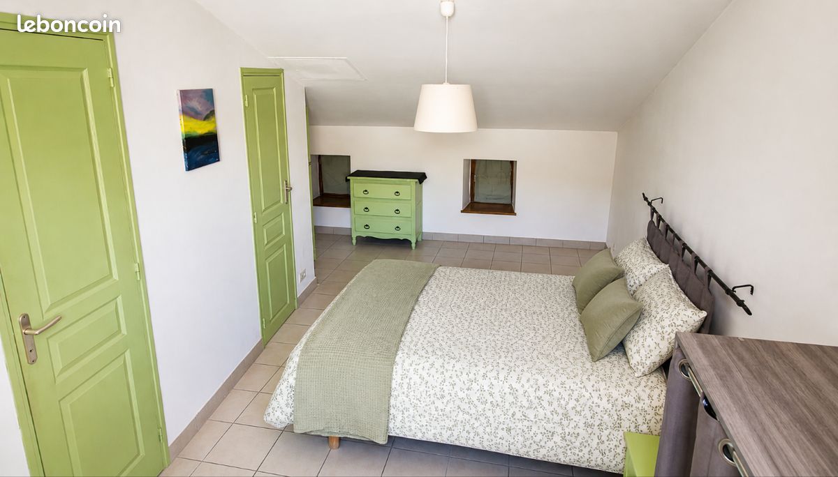 Appartement 2 pièces 35 m² · à Aubenas · 35 m² · 470 €/mois