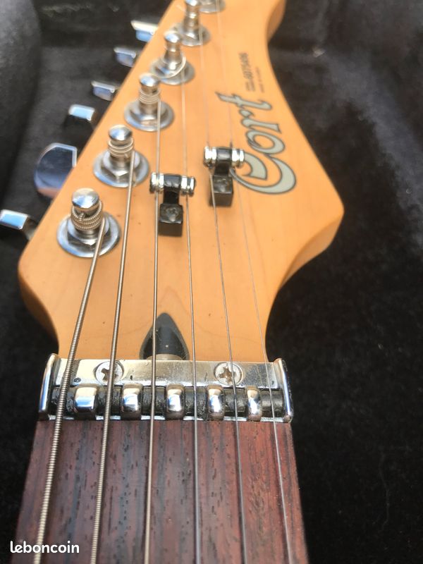 Cort Performer Stature Gold de 1997 (image 7)