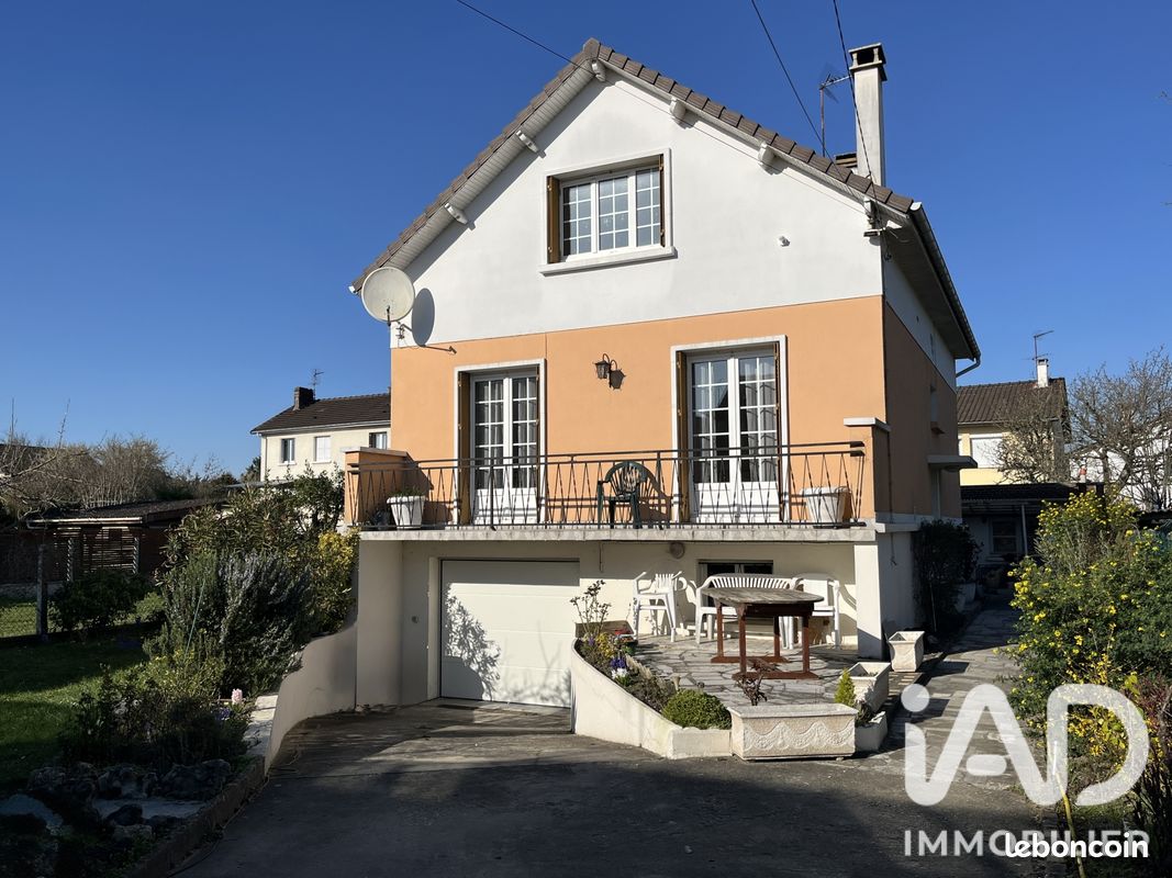 Maison 5 pièces 100 m² · à Taverny · 100 m² · 334 000 €