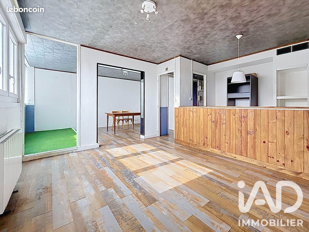 Appartement 3 pièces 66 m² · à Toulouse · 66 m² · 119 000 €