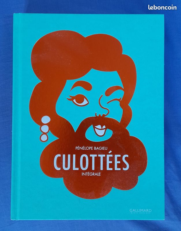 Culottées intégrale de Pénélope Bagieu (image 1)