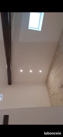 Immeuble à finir de rénover