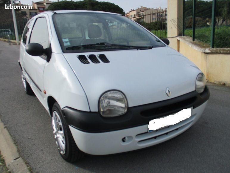 TWINGO 1.2 60cv 1re MAIN 35025KMS 2places TBE GARANTIE 1AN (image 3)